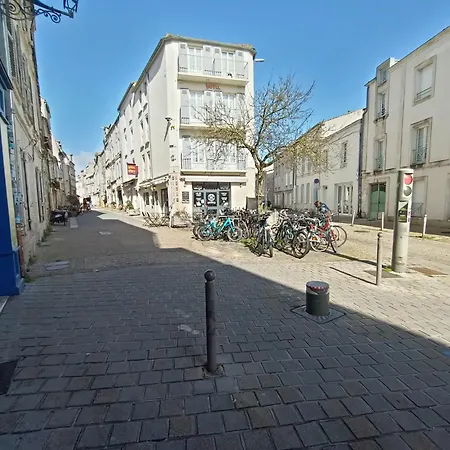 Apartament Saint Nicolas Vieux Port *