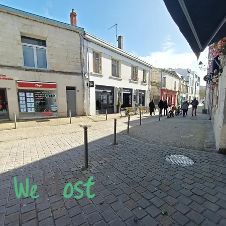 Saint Nicolas Vieux Port Apartment La Rochelle (Charente-Maritime)