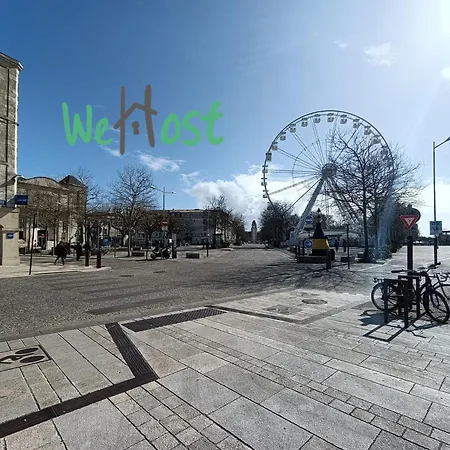 Apartament Saint Nicolas Vieux Port La Rochelle (Charente-Maritime)