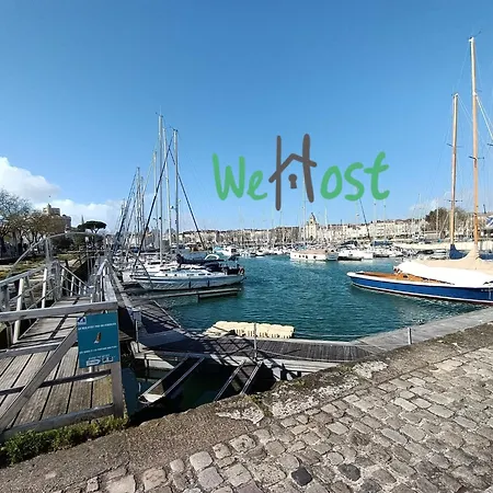 Saint Nicolas Vieux Port Apartament La Rochelle (Charente-Maritime)