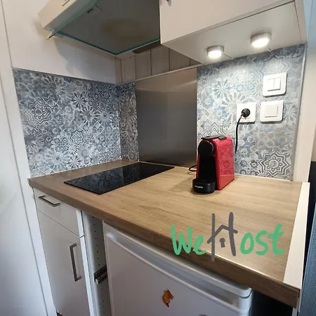 Saint Nicolas Vieux Port Apartament La Rochelle (Charente-Maritime)