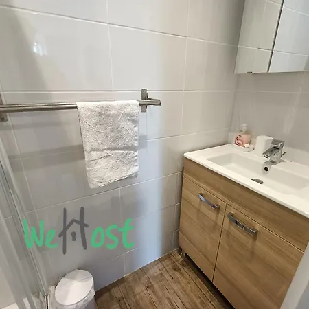 Apartament Saint Nicolas Vieux Port La Rochelle (Charente-Maritime)