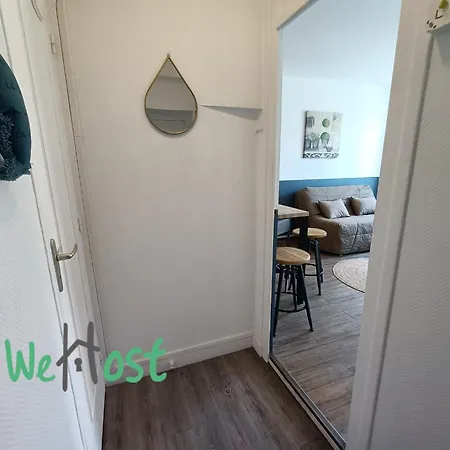 Apartament Saint Nicolas Vieux Port