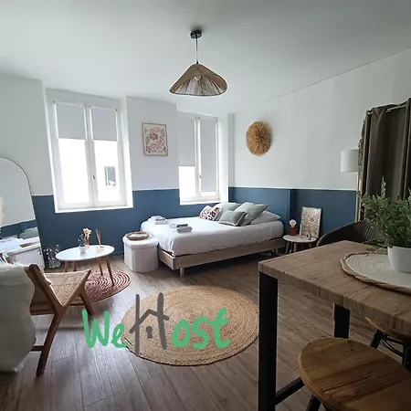 Saint Nicolas Vieux Port Apartment