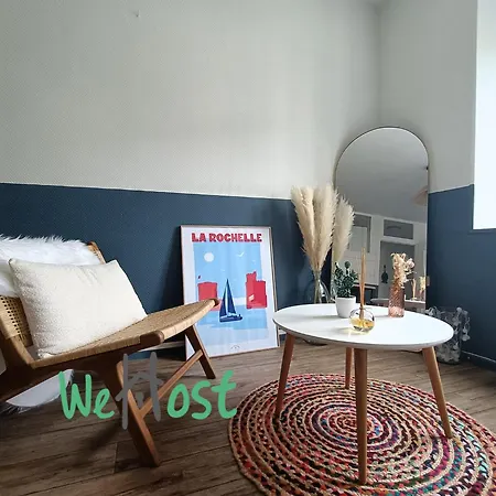 Saint Nicolas Vieux Port Apartment *
