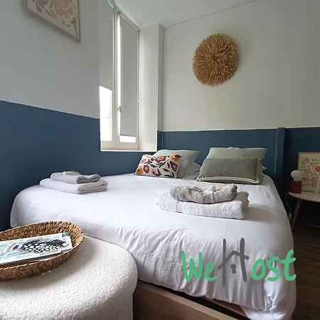 Saint Nicolas Vieux Port Apartament