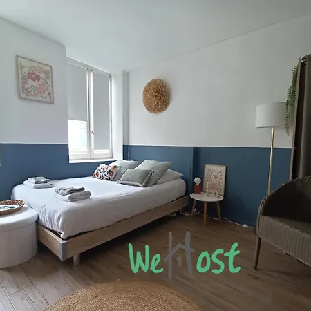 Apartament Saint Nicolas Vieux Port *